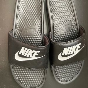 Nike sandals